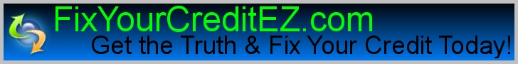 Fix Your Credit EZ